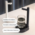 Desk Dispenser Electric Water Gallon Automatic Rechargeable Water Dispenser for home purpose - Awesome Marketplace