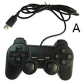 Double Player Handheld Arcade Game Console with USB Wired Controller - Awesome Marketplace