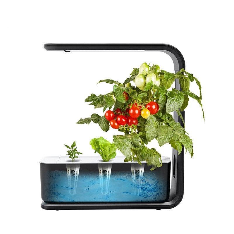 E Indoor Plant Planter Vegetable Planter Home Office Hydroponic Smart - Awesome Marketplace