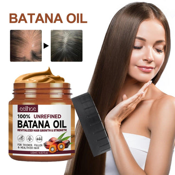 Natural Batana Moisturizing Oil for Men and Women