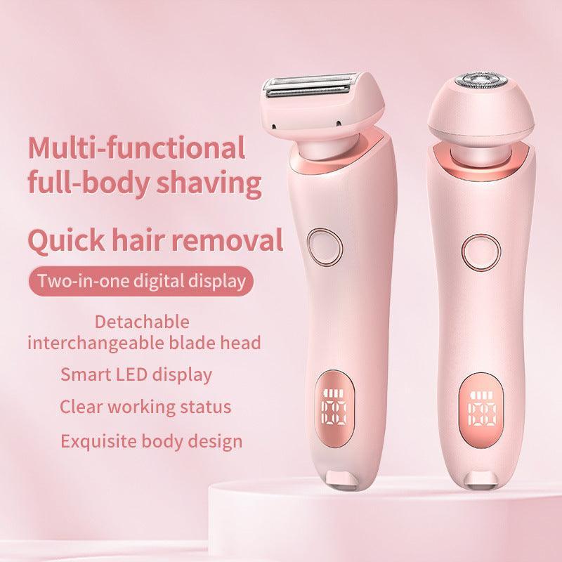 Rechargeable Hair Removal trimmer