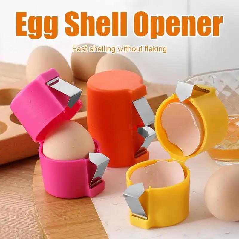 Egg Shell Opener & Beater - Essential Kitchen Baking Tools for Cooking - Awesome Marketplace