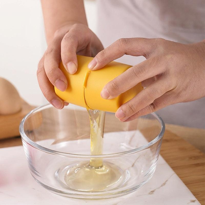 Egg Shell Opener & Beater - Essential Kitchen Baking Tools for Cooking - Awesome Marketplace