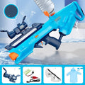 Electric Continuous Water Gun For Children's Water Spray - Awesome Marketplace