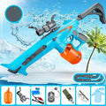 Electric Continuous Water Gun For Children's Water Spray - Awesome Marketplace