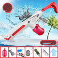 Electric Continuous Water Gun For Children's Water Spray - Awesome Marketplace