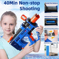 Electric Water Gun for Adults & Kids | Motorized Water Blaster 800cc 32FT Range - Awesome Marketplace