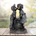 Elegant Bath Pressure Water Statue Elevate Relaxation & Deco - Awesome Marketplace