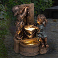 Elegant Bath Pressure Water Statue Elevate Relaxation & Deco - Awesome Marketplace