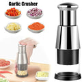 garlic crusher machine