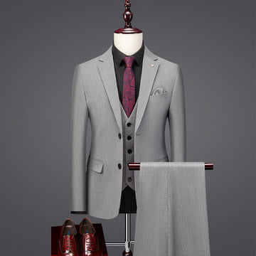  Business Casual Suit 