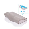 Gel Silicone Memory Pillow - Cool Supportive Comfort for Restful Sleep - Awesome Marketplace