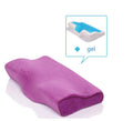 Gel Silicone Memory Pillow - Cool Supportive Comfort for Restful Sleep - Awesome Marketplace