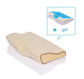 Gel Silicone Memory Pillow - Cool Supportive Comfort for Restful Sleep - Awesome Marketplace