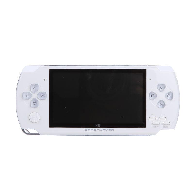 Handheld game console 32 bit 8GB 4.3 inch HD mp5 game console - Awesome Marketplace