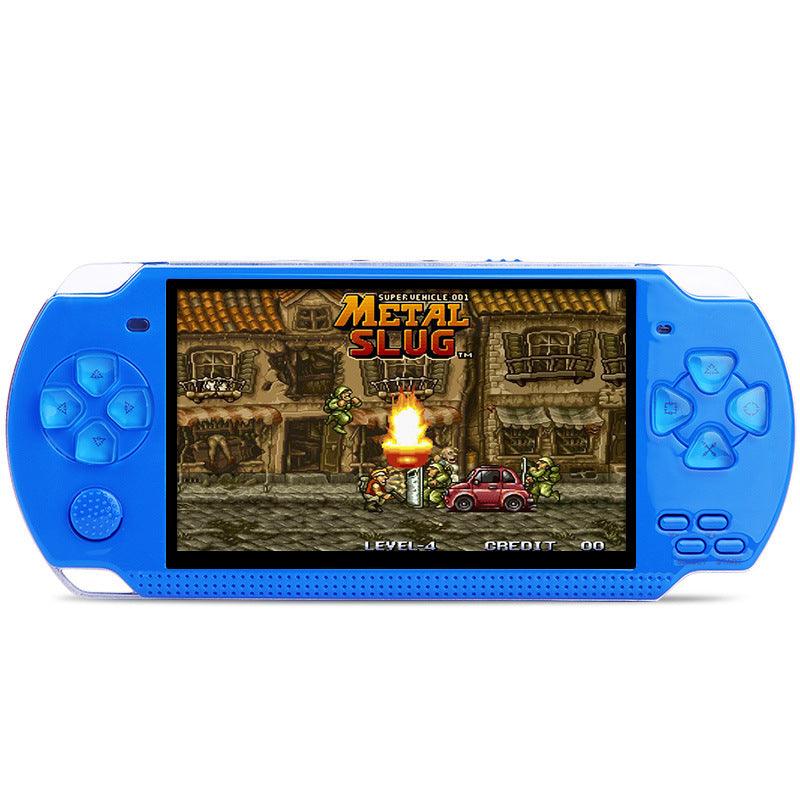 Handheld game console 32 bit 8GB 4.3 inch HD mp5 game console - Awesome Marketplace