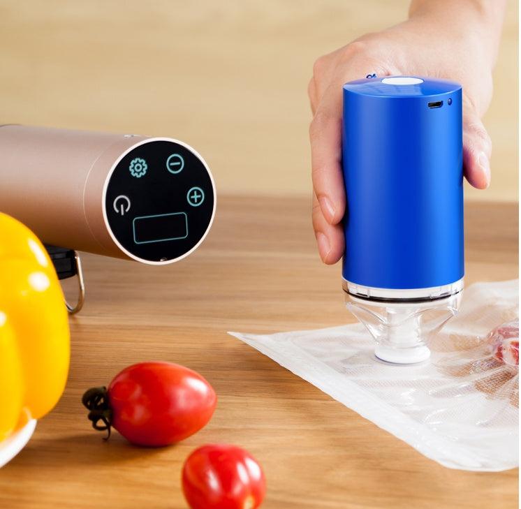 Handheld Vacuum Sealer Machine - Awesome Marketplace