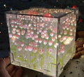 Handmade DIY Tulip Flower Night Light Romantic Gift & Home Decor - Awesome Marketplace