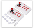 HD Wireless Double Joystick Game Console Retro Fighting Arcade Fun - Awesome Marketplace