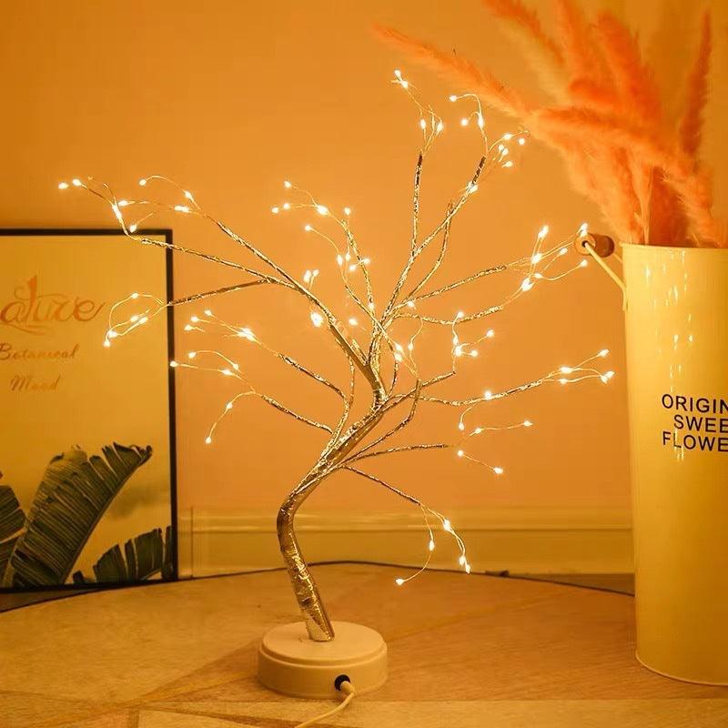 Led Copper Wire Light Bedroom Light - Awesome Marketplace