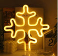 LED Neon Light, Acrylic Back Panel, Room Decoration Night Light - Awesome Marketplace