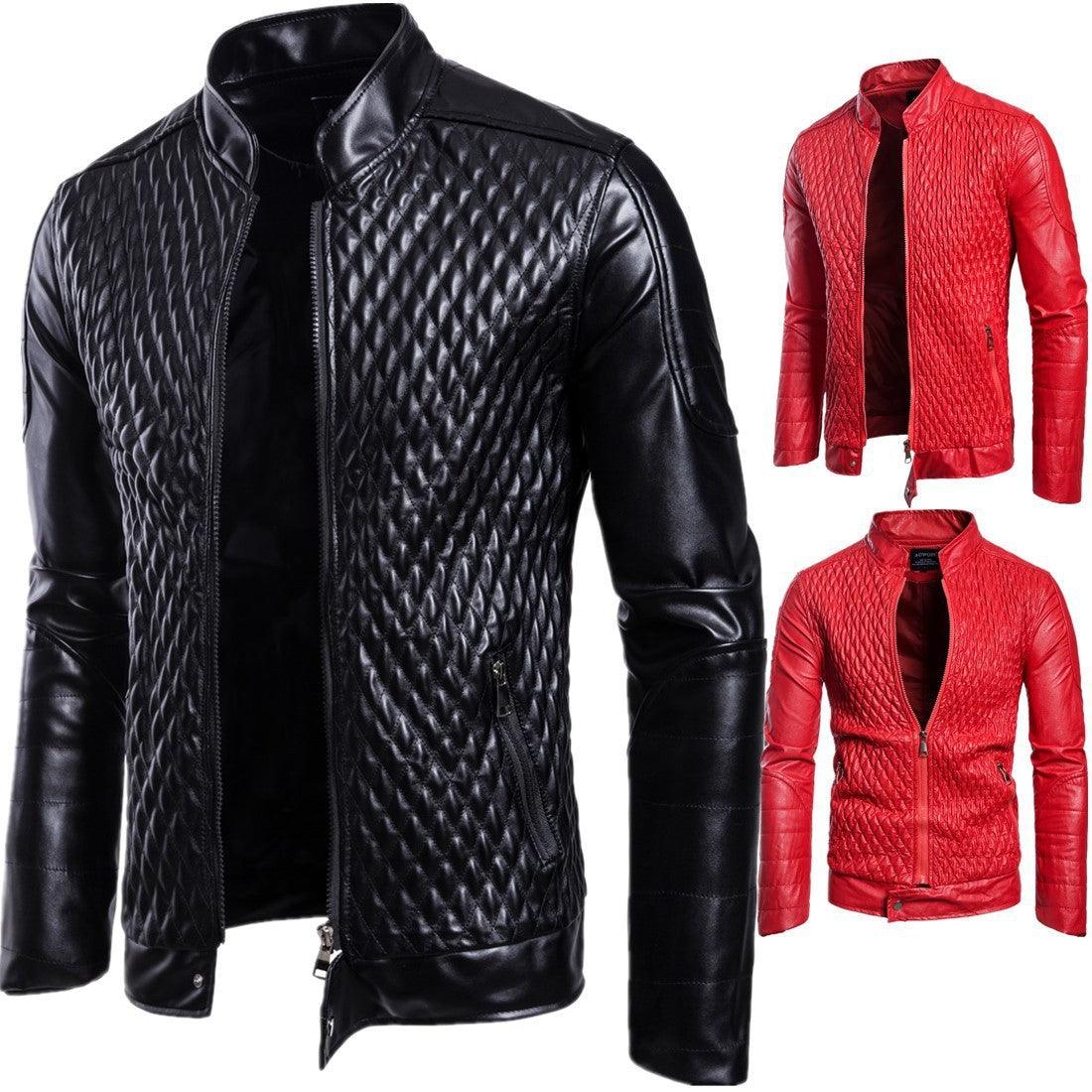 leather, jacket,winter