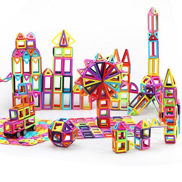 Magnetic building block toys - Awesome Marketplace