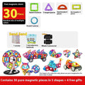 Magnetic building block toys - Awesome Marketplace