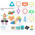 Magnetic building block toys - Awesome Marketplace