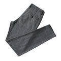 Men's Casual Business Plaid Trousers - Awesome Marketplace