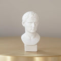 Mini Plaster Statue Decoration Sketch Resin Statue - Awesome Marketplace