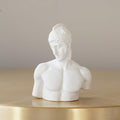 Mini Plaster Statue Decoration Sketch Resin Statue - Awesome Marketplace