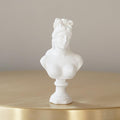 Mini Plaster Statue Decoration Sketch Resin Statue - Awesome Marketplace