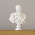 Mini Plaster Statue Decoration Sketch Resin Statue - Awesome Marketplace