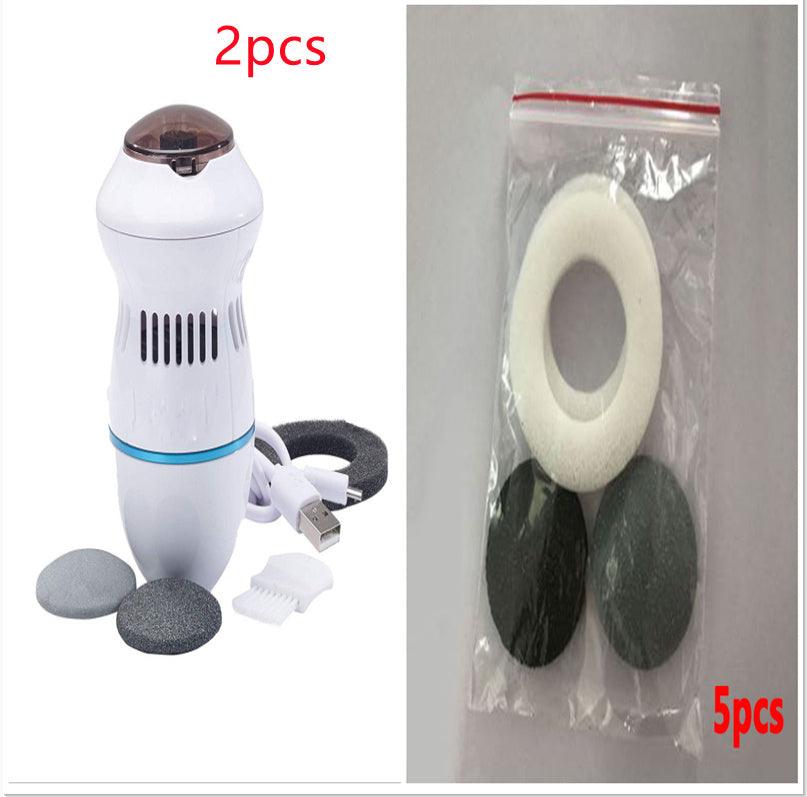 Multifunctional Electric Foot File – Callus Remover & Dead Skin Grinder Machine - Awesome Marketplace