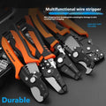 Multifunctional Electrician Wire Stripping Pliers Tool - Awesome Marketplace