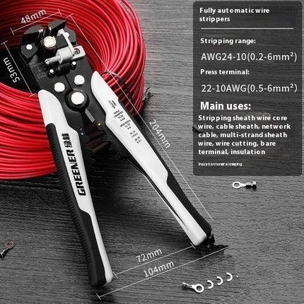 Multifunctional Electrician Wire Stripping Pliers Tool - Awesome Marketplace