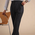 Naples Drape Business Casual Pants - Awesome Marketplace