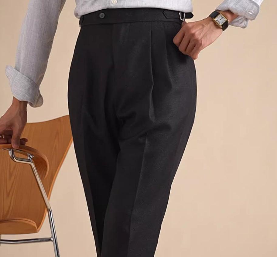 Naples Drape Business Casual Pants - Awesome Marketplace