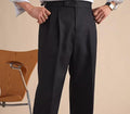 Naples Drape Business Casual Pants - Awesome Marketplace