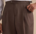 Naples Drape Business Casual Pants - Awesome Marketplace