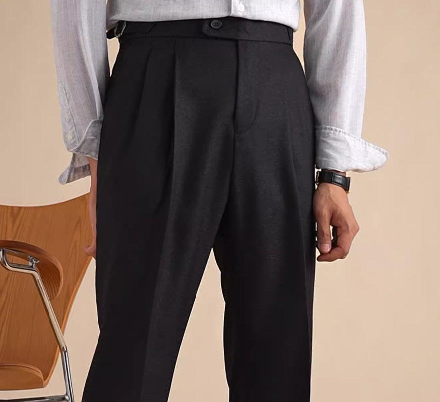 Naples Drape Business Casual Pants - Awesome Marketplace