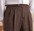 Naples Drape Business Casual Pants - Awesome Marketplace