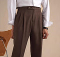 Naples Drape Business Casual Pants - Awesome Marketplace