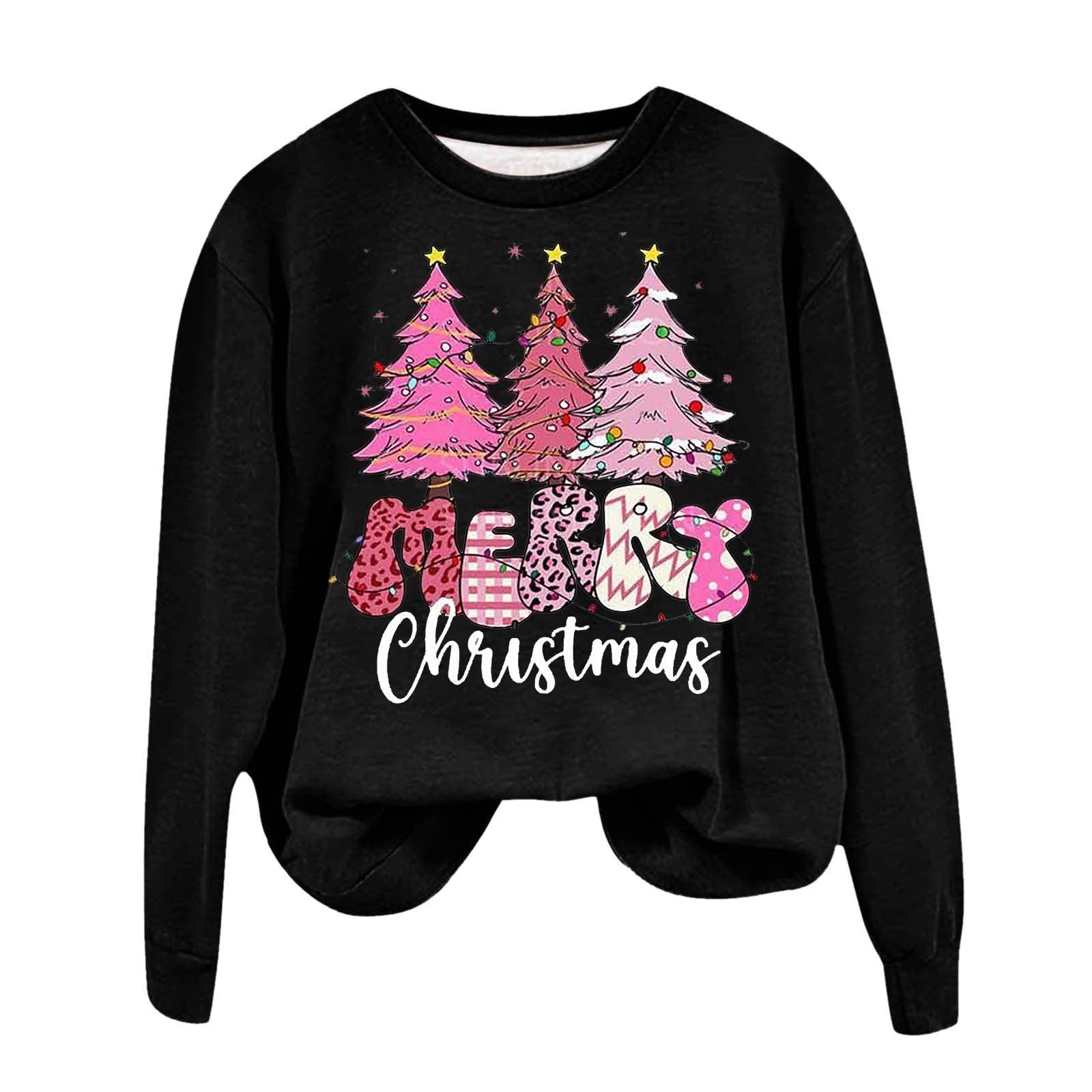 New Women's Christmas Sweater Fashion - Awesome Marketplace