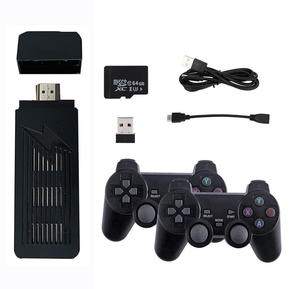 New X9 HD Home Game Console Wireless Dual Controller HDMI Output - Awesome Marketplace