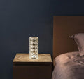 Nordic Crystal USB Table Lamp Touch Dimming Diamond Night Light Decor - Awesome Marketplace