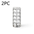 Nordic Crystal USB Table Lamp Touch Dimming Diamond Night Light Decor - Awesome Marketplace