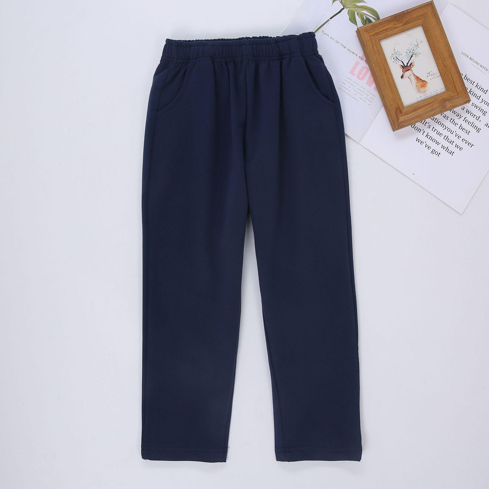 Pants Straight Casual Pants - Awesome Marketplace