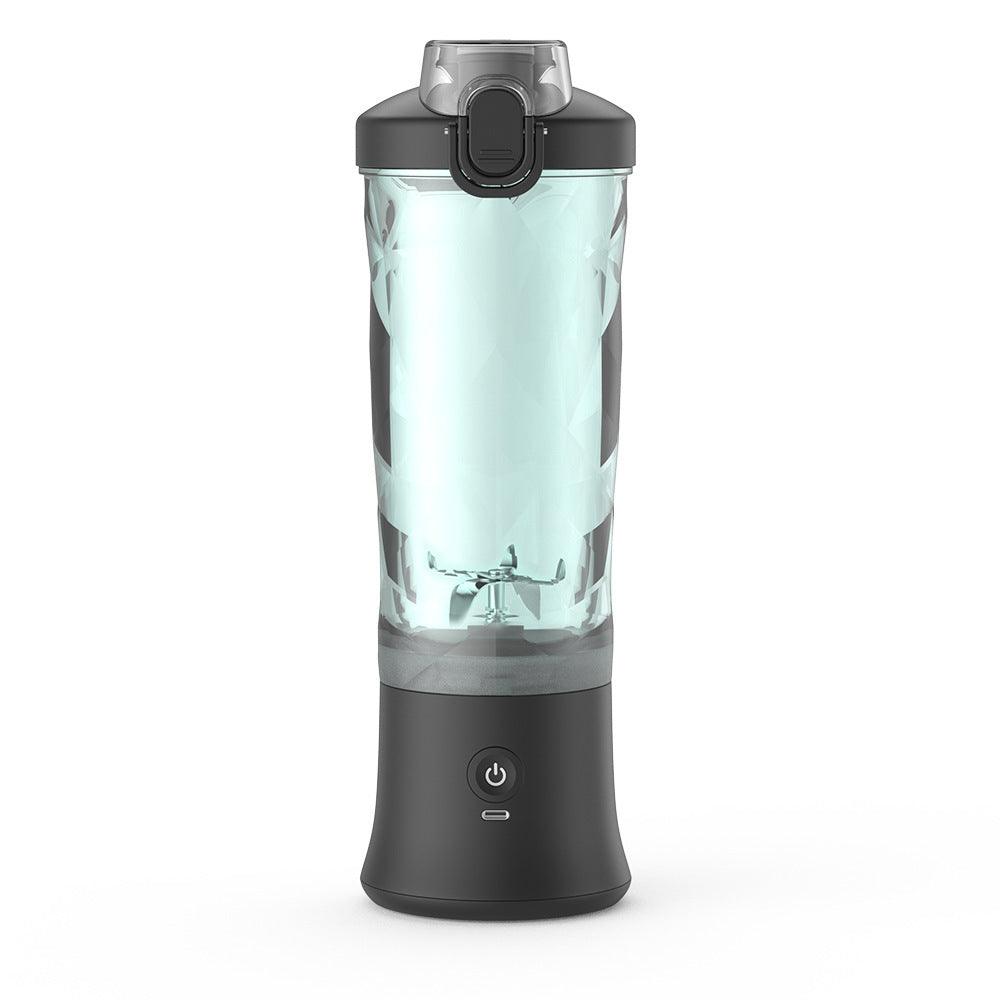 Portable Blender Juicer 6-Blade Personal Smoothie Maker for Shakes & Smoothies - Awesome Marketplace